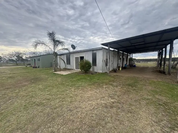 Third view of Homely rural property listing, 217 McPhee Road, Durong QLD 4610