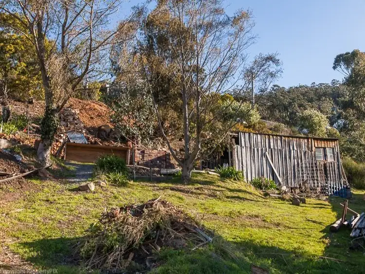 Main view of Homely land listing, 7 Hillside Crescent, West Hobart TAS 7000