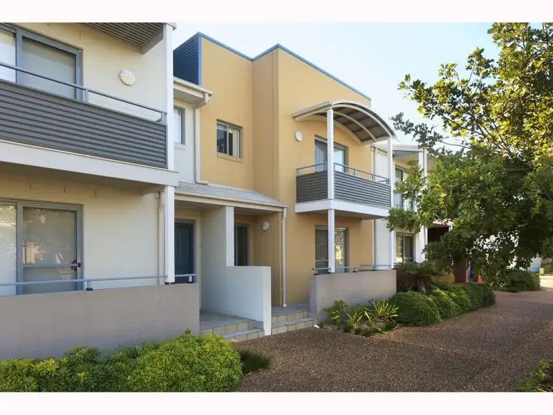 Main view of Homely townhouse listing, 31/233 Hannell Street, Maryville NSW 2293