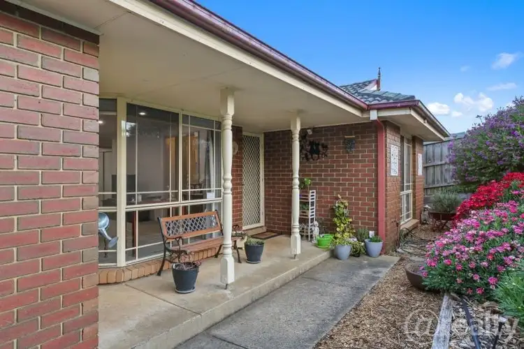 Second view of Homely house listing, 44 North Road, Warragul VIC 3820