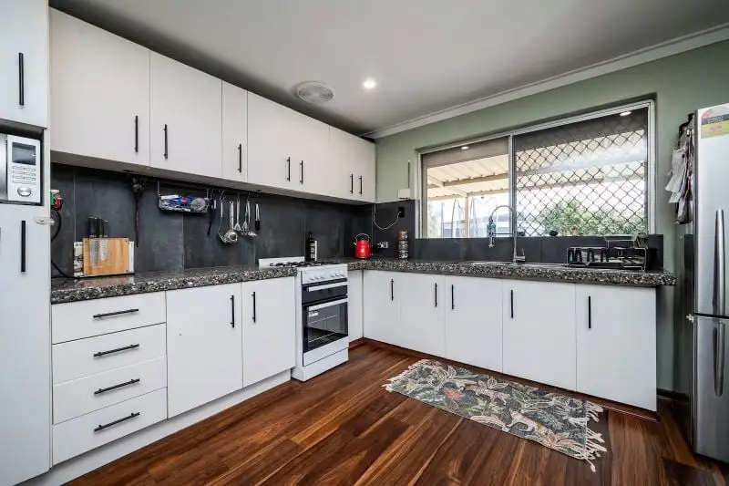 Main view of Homely semi-detached listing, 33B Myles Road, Swan View WA 6056