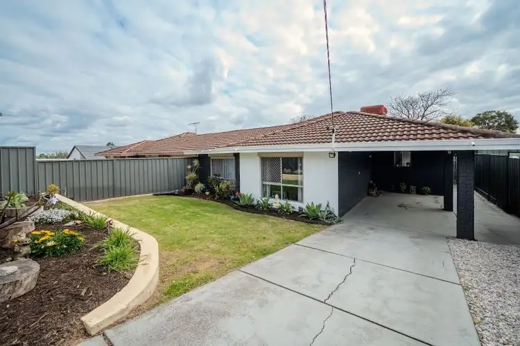 Second view of Homely semi-detached listing, 33B Myles Road, Swan View WA 6056