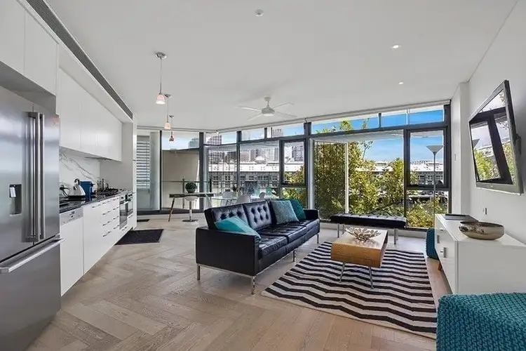 Main view of Homely apartment listing, 302/65 Cowper Wharf Road, Woolloomooloo NSW 2011