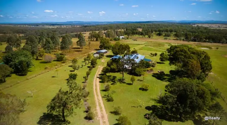 26 Runnymede Estate Road, Runnymede QLD 4615