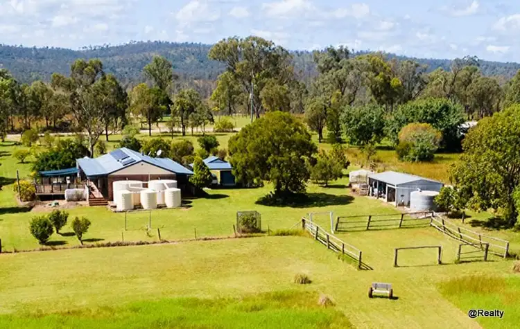 Second view of Homely rural property listing, 26 Runnymede Estate Road, Runnymede QLD 4615