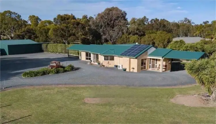 4 River View Court, Wharparilla VIC 3564