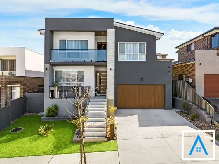 3 Chinnocks Avenue, Campbelltown NSW 2560