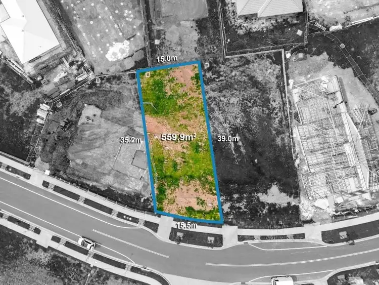 Second view of Homely land listing, 15 Harvest Way, Wilton NSW 2571
