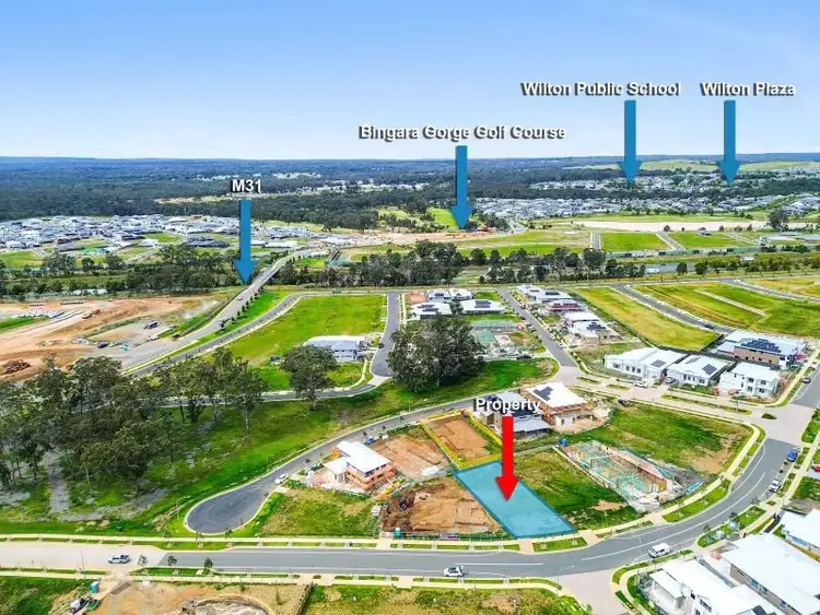 Third view of Homely land listing, 15 Harvest Way, Wilton NSW 2571