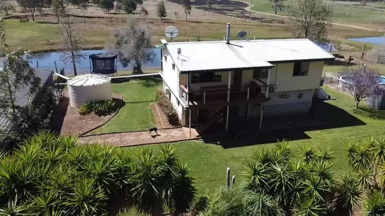 367 Malar Road, Booie QLD 4610