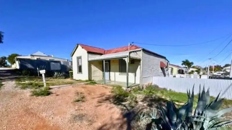 Main view of Homely house listing, 23 Nicholls St, Broken Hill NSW 2880