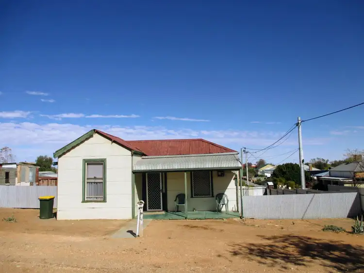 Fifth view of Homely house listing, 23 Nicholls St, Broken Hill NSW 2880