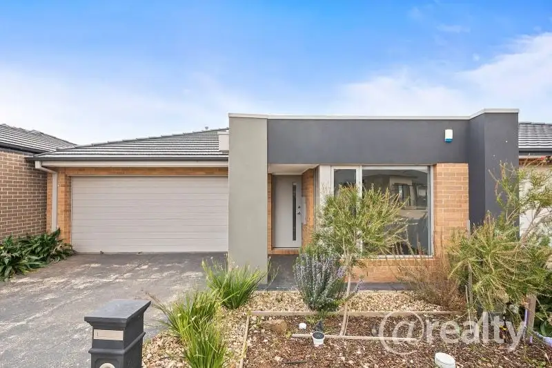 Main view of Homely house listing, 10 Cassata Road, Manor Lakes VIC 3024