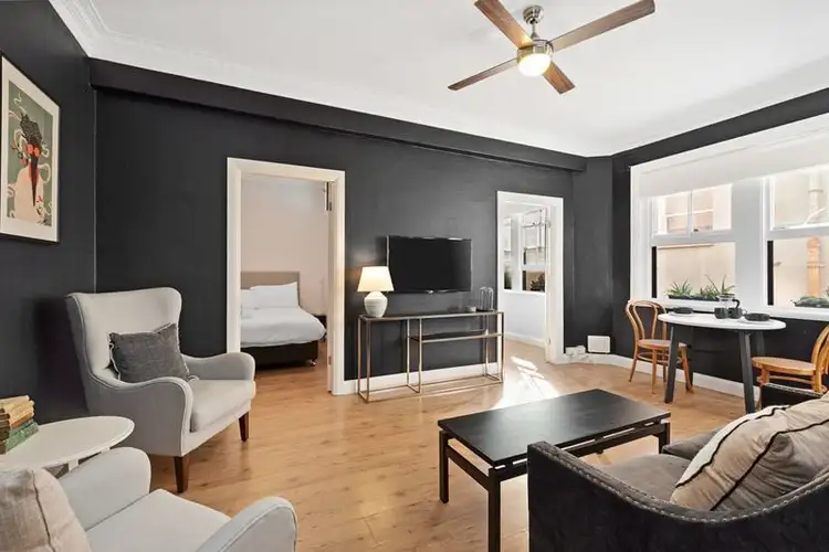 Second view of Homely apartment listing, 11/12a Springfield Avenue, Potts Point NSW 2011