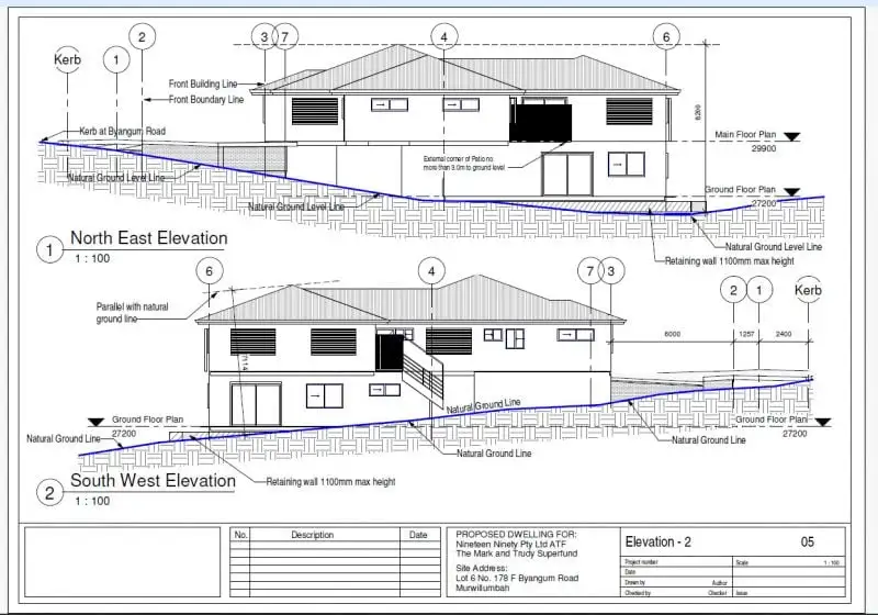 Main view of Homely house listing, 178F Byangum Road, Murwillumbah NSW 2484