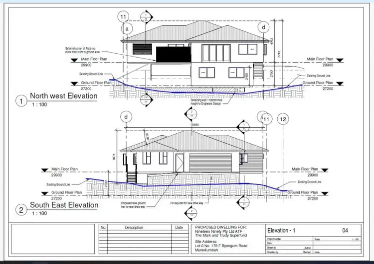 Second view of Homely house listing, 178F Byangum Road, Murwillumbah NSW 2484