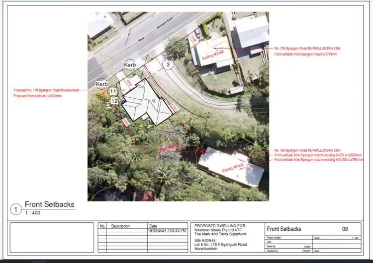 Third view of Homely house listing, 178F Byangum Road, Murwillumbah NSW 2484