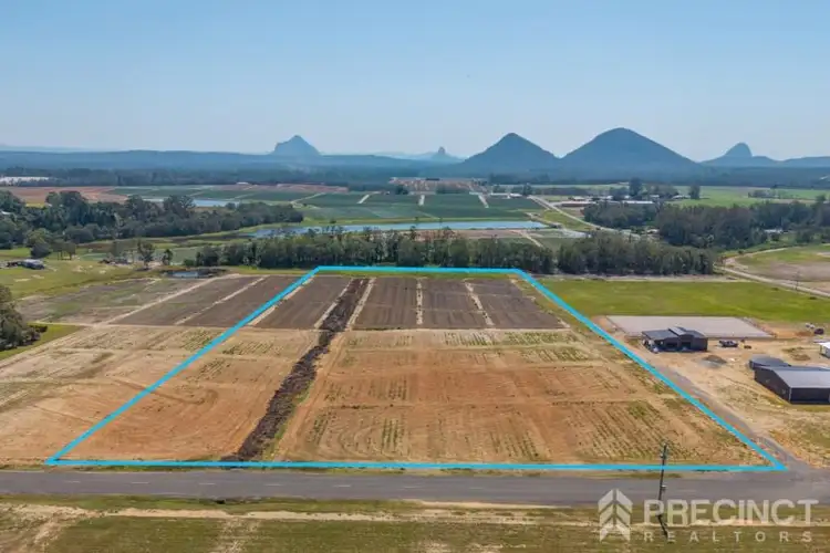 Lot 12 Pates Rd, Wamuran QLD 4512