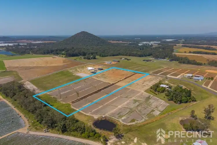 Fifth view of Homely land listing, Lot 12 Pates Rd, Wamuran QLD 4512