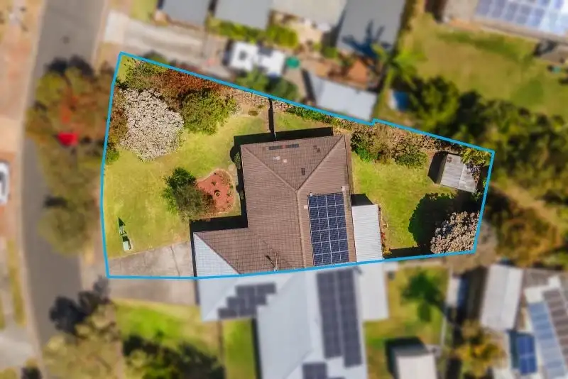 Main view of Homely semi-detached listing, 2/4 Gable Street, Oxenford QLD 4210