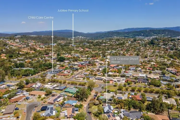 Third view of Homely semi-detached listing, 2/4 Gable Street, Oxenford QLD 4210