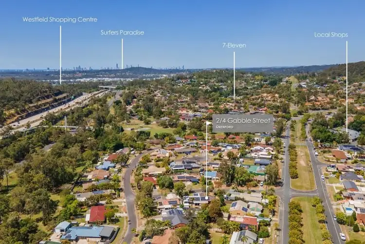 Fourth view of Homely semi-detached listing, 2/4 Gable Street, Oxenford QLD 4210