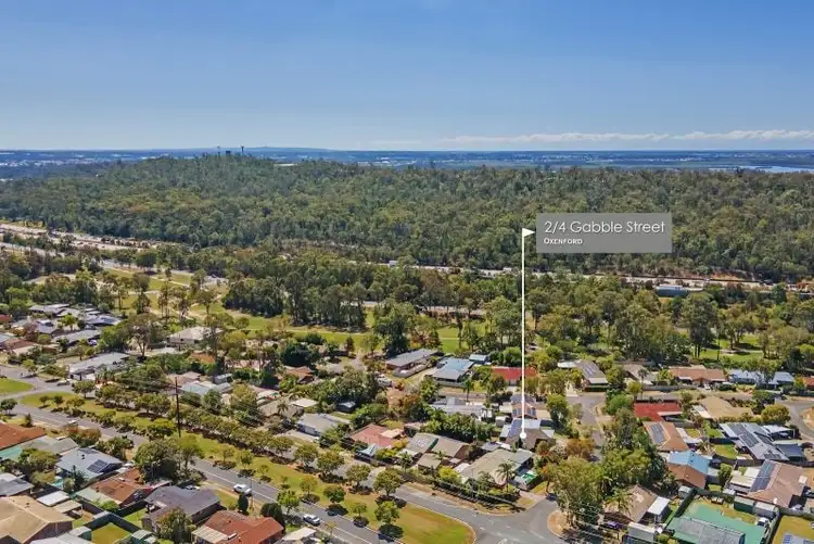 Fifth view of Homely semi-detached listing, 2/4 Gable Street, Oxenford QLD 4210