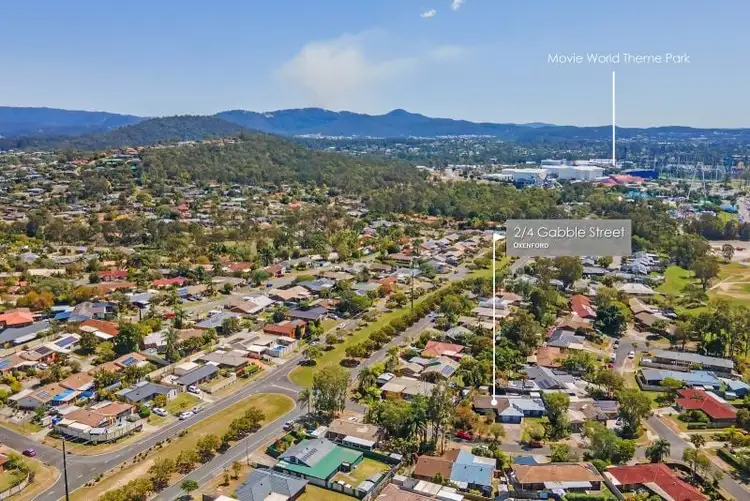 Sixth view of Homely semi-detached listing, 2/4 Gable Street, Oxenford QLD 4210