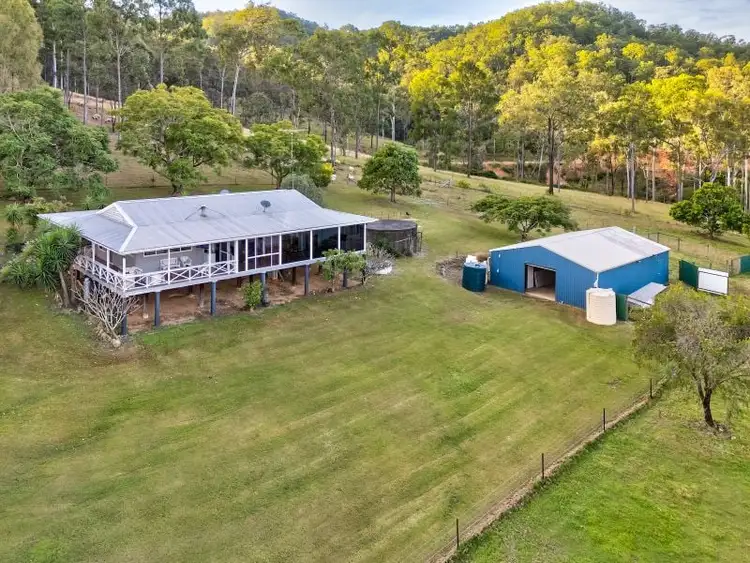 776 SANDY CREEK ROAD, Grantham QLD 4347