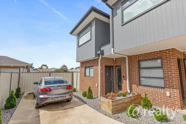 Second view of Homely townhouse listing, 4/10 Kate Street, St Albans VIC 3021