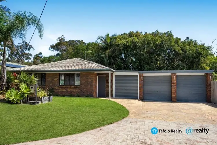 36 Muskwood Street, Capalaba QLD 4157