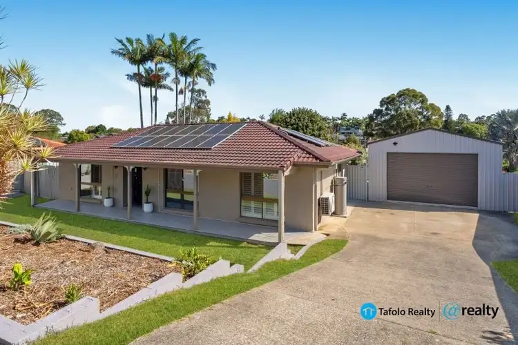 18 Wimborne Road, Alexandra Hills QLD 4161