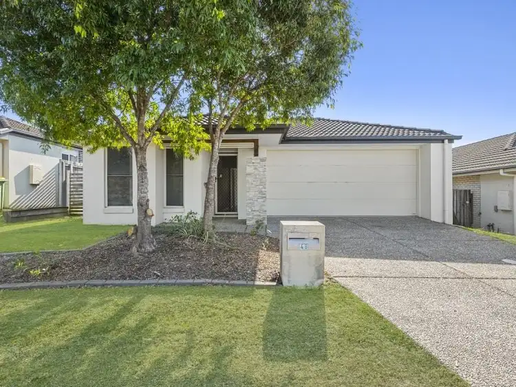 48 Coldstream Way, Holmview QLD 4207