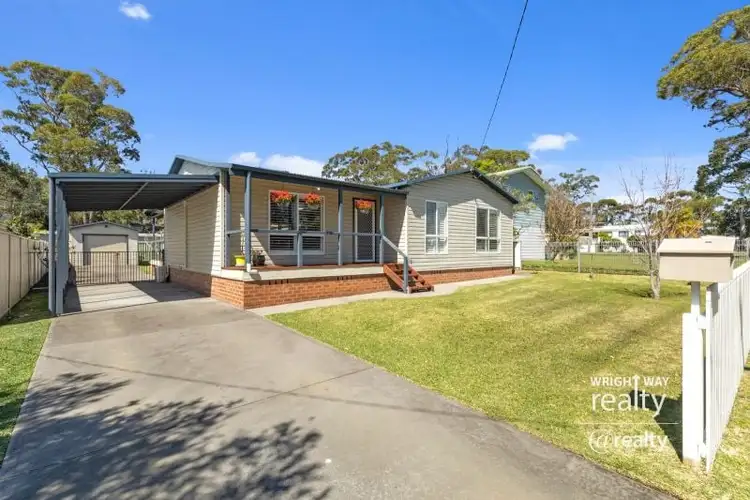 10 Milson Street, Sanctuary Point NSW 2540