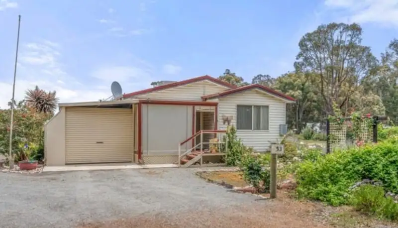 Main view of Homely house listing, 53 Third Avenue, Kendenup WA 6323
