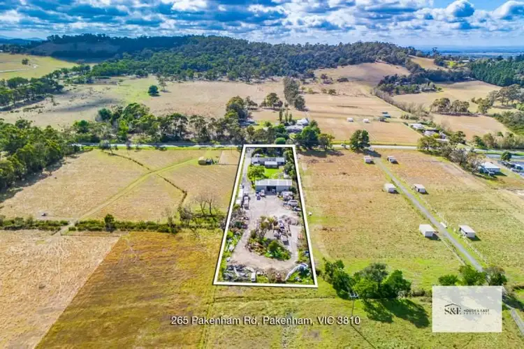 Sixth view of Homely house listing, 265 Pakenham Road, Pakenham VIC 3810