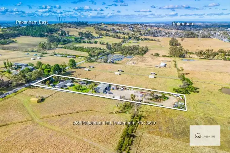Seventh view of Homely house listing, 265 Pakenham Road, Pakenham VIC 3810