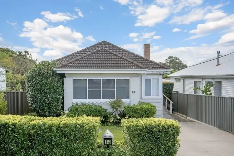 Second view of Homely house listing, 16 Marton Street, Shortland NSW 2307
