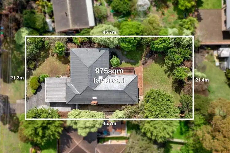Third view of Homely house listing, 43 Army Road, Boronia VIC 3155