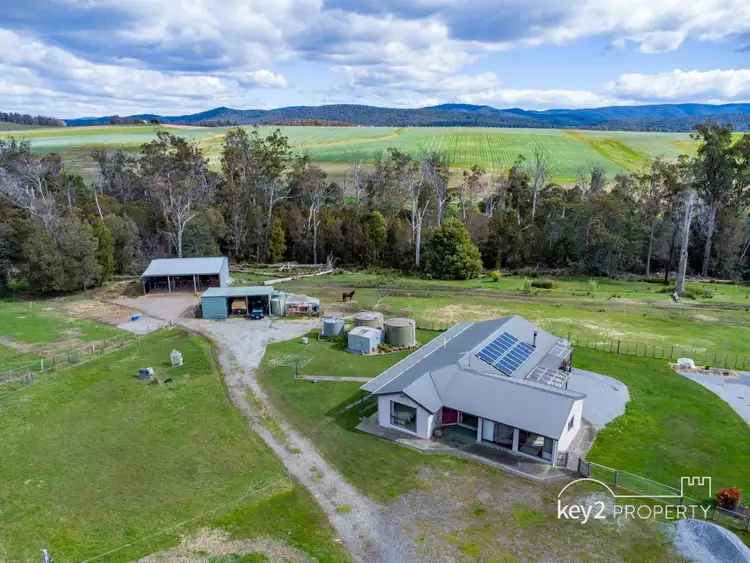 400 Auburn Road, Beaconsfield TAS 7270