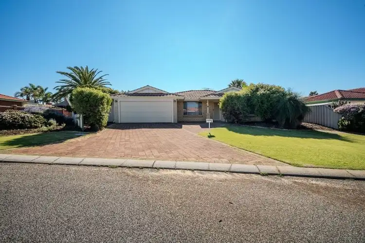 Second view of Homely house listing, 6 Dunlop Rise, Kinross WA 6028