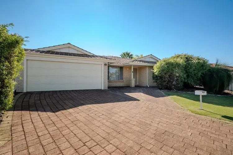 Third view of Homely house listing, 6 Dunlop Rise, Kinross WA 6028