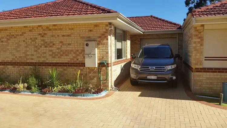 Second view of Homely unit listing, 2/664 Beach Road, Hamersley WA 6022