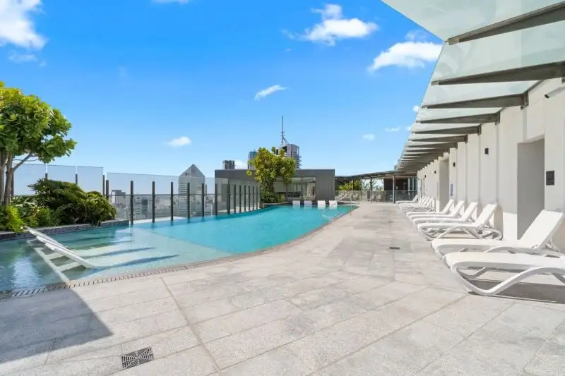 Main view of Homely apartment listing, 1905/111 Mary Street, Brisbane City QLD 4000