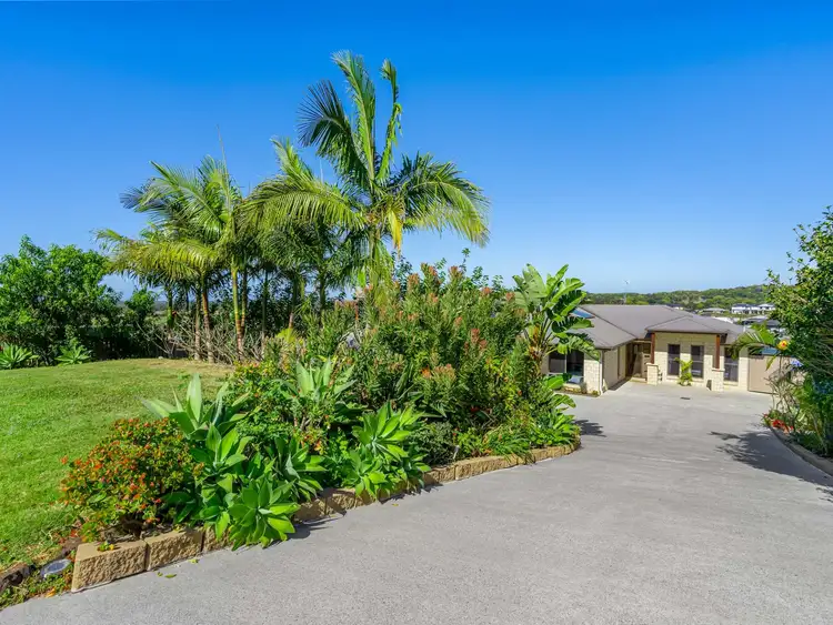 Fourth view of Homely house listing, 1 Cullen Court, Cumbalum NSW 2478
