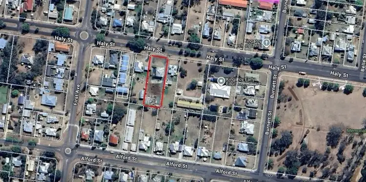 Third view of Homely house listing, 271 Haly Street, Kingaroy QLD 4610