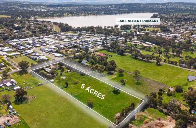Main view of Homely house listing, 137 Main Street, Lake Albert NSW 2650