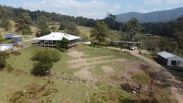 Second view of Homely rural property listing, 362 Sharkeys Road, Frazers Creek NSW 2446