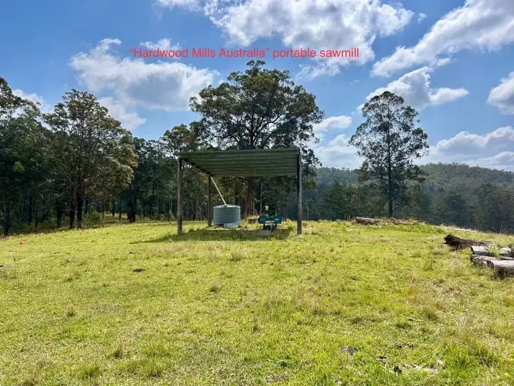 Second view of Homely rural property listing, 362 Sharkeys Road, Frazers Creek NSW 2446