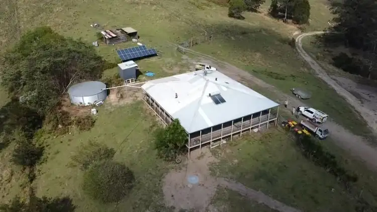 Third view of Homely rural property listing, 362 Sharkeys Road, Frazers Creek NSW 2446
